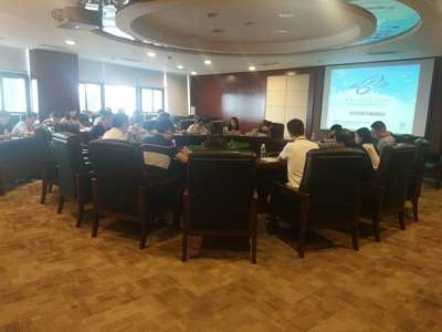 中國民航局第二研究所與北京信息技術(shù)咨詢服務(wù)聯(lián)合啟動(dòng)組織與人力資源咨詢項(xiàng)目